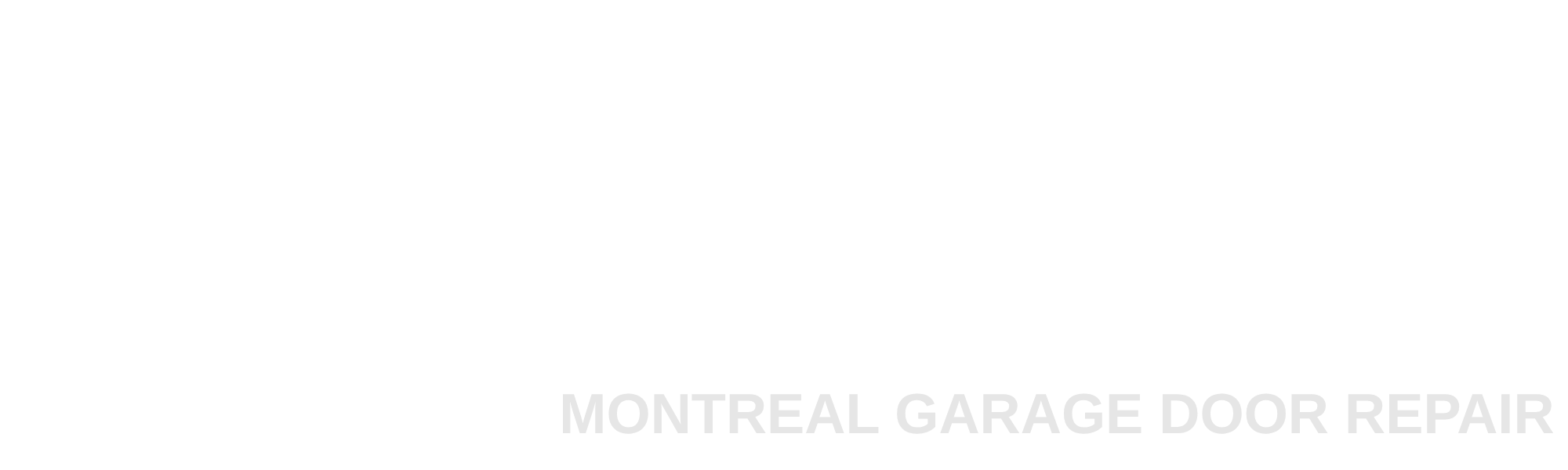 ASAP Montreal Garage Door Repair logo